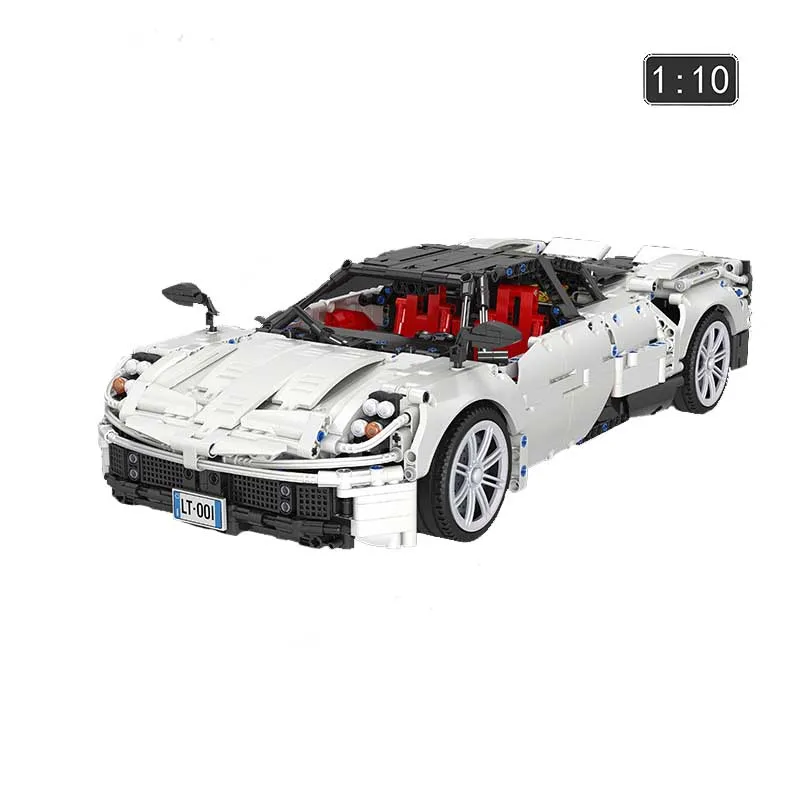 Winner 7050 2209 шт. строительные блоки серии Супер Автомобили подарки игрушки для детей