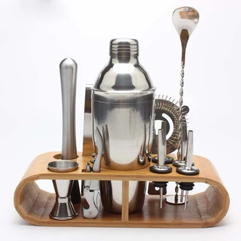 New Cocktail Shaker Set Elliptical Wooden Base Cocktail Bartender Bar Tool Wine Beer Bottle Wine Pourer Martini Shaker Ork
New Cocktail Shaker Set Elliptical Wooden Base Cocktail Bartender Bar Tool Wine Beer Bottle Wine Pourer Martini Shaker Ork