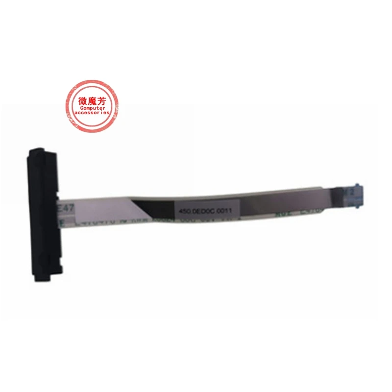 Разъем кабеля жесткого диска SATA для HP ENVY x360 15-DR 15-dr0007TX 15-dr0006TX 0005TX 0003TX 450.0ED0C.0011
Разъем кабеля жесткого диска SATA для HP ENVY x360 15-DR 15-dr0007TX 15-dr0006TX 0005TX 0003TX 450.0ED0C.0011