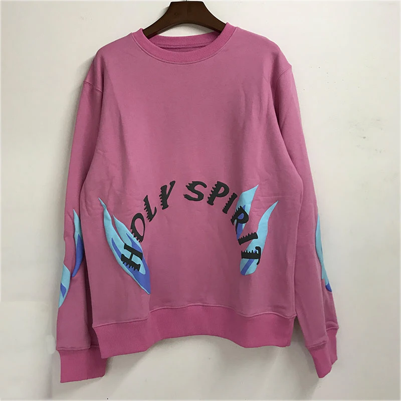 Simple Kanye West Sweatshirts Men Women Streetwear Kanye West Sunday Service Holy Spirit CPFM.XYZ Pink Tie Dye Hoodie
Simple Kanye West Sweatshirts Men Women Streetwear Kanye West Sunday Service Holy Spirit CPFM.XYZ Pink Tie Dye Hoodie