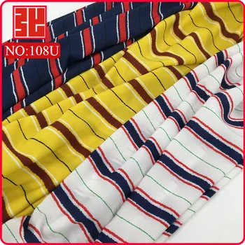 150cm * 100cm2020 Spring and Summer New High Quality Printed Imitation Tencel Multi -Color Stripe Shirt Skirt Fabric
150cm * 100cm2020 Spring and Summer New High Quality Printed Imitation Tencel Multi -Color Stripe Shirt Skirt Fabric