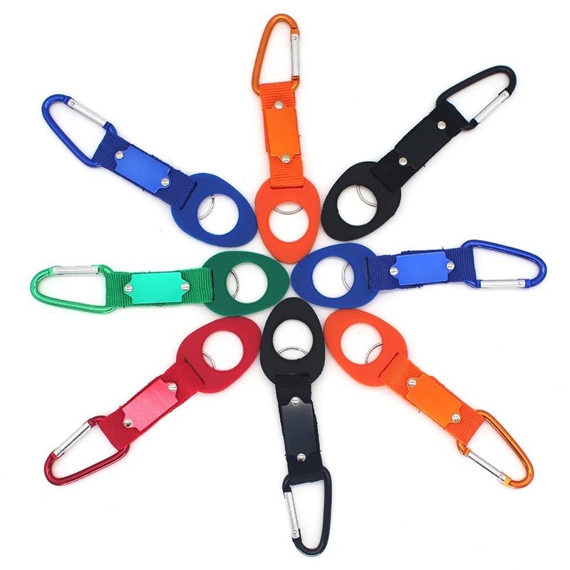 Water Bottle Hanging Buckle Silicone Chain Hook Holder Lock Clip Outdoor Camping for large bottleneck water bottles
Water Bottle Hanging Buckle Silicone Chain Hook Holder Lock Clip Outdoor Camping for large bottleneck water bottles