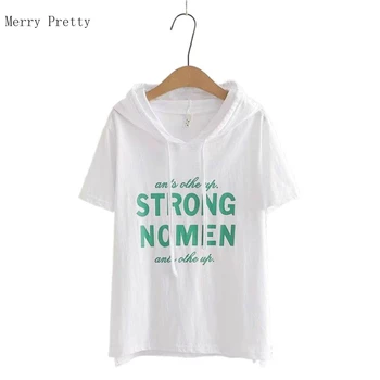 White Letter Print Short Sleeve Hooded Sweatshirt 2020 New Arrival Summer Fashion Drawstring Cotton Hoodies Casual Ins Pullover 
White Letter Print Short Sleeve Hooded Sweatshirt 2020 New Arrival Summer Fashion Drawstring Cotton Hoodies Casual Ins Pullover