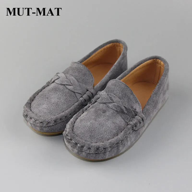 Children shoes Boys girls flat Casual peas shoes Soft Bottom Leather shoes Non-slip Wearable shoes
Children shoes Boys girls flat Casual peas shoes Soft Bottom Leather shoes Non-slip Wearable shoes