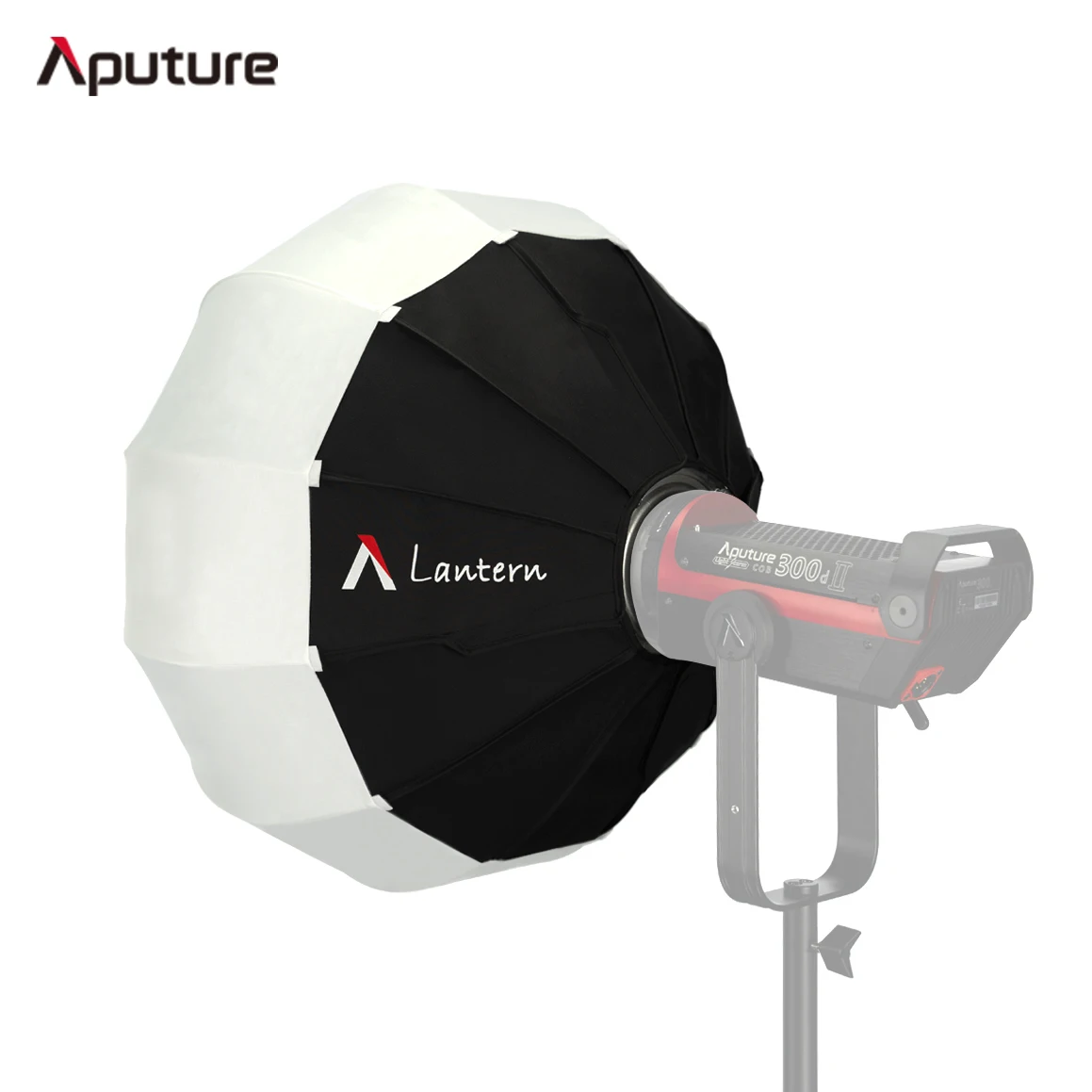 Aputure Lantern Softbox Flash Diffuser soft light modifiers For Bowens mount 120d 300d series light shaping soft light
Aputure Lantern Softbox Flash Diffuser soft light modifiers For Bowens mount 120d 300d series light shaping soft light