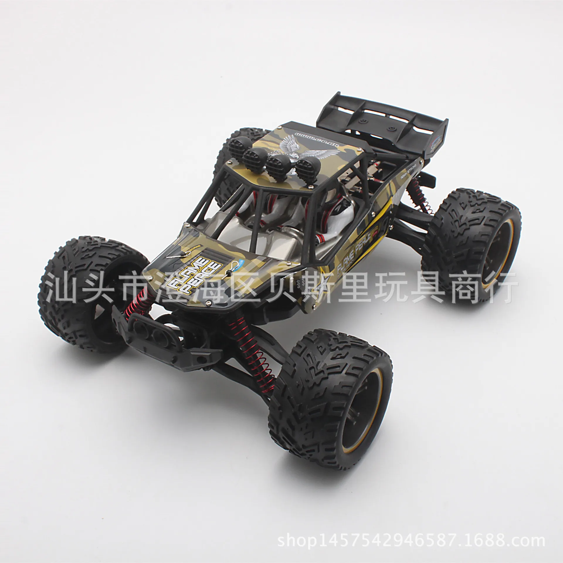 New Style 2.4G Remote Control Car S916 1: 12 Fully Ratio Two-wheel Drive High-Speed Fleece Shirt Remote Control Model Car
New Style 2.4G Remote Control Car S916 1: 12 Fully Ratio Two-wheel Drive High-Speed Fleece Shirt Remote Control Model Car