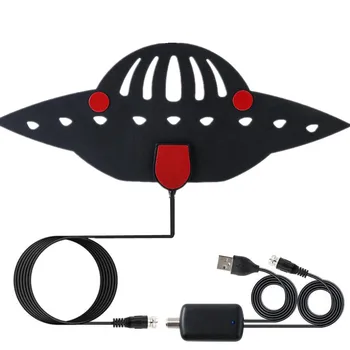 2020 Digital HDTV Antenna dish TV receiver Indoor 2000 Mile with Amplifier Booster DVBT2 ISDBT Aerial Freeview Satellite antena
2020 Digital HDTV Antenna dish TV receiver Indoor 2000 Mile with Amplifier Booster DVBT2 ISDBT Aerial Freeview Satellite antena