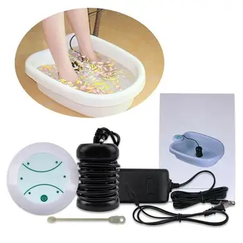 Durable 24W Household Mini Foot Bath Spa Relax Pain Relief Tool Gift without Tub foot bath tool is made of high quality material
Durable 24W Household Mini Foot Bath Spa Relax Pain Relief Tool Gift without Tub foot bath tool is made of high quality material