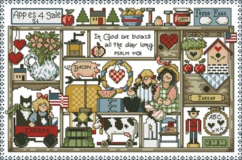 cross stitch kits genuine long-staple cotton from Egypt with needle- kit JL-175 warm home 
cross stitch kits genuine long-staple cotton from Egypt with needle- kit JL-175 warm home