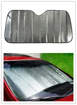 1PC 140*70cm Back Front Rear Car Windshield Sunshade Window Sun Shade Sunshade Visor Film For Car Window Auto Accessories
1PC 140*70cm Back Front Rear Car Windshield Sunshade Window Sun Shade Sunshade Visor Film For Car Window Auto Accessories