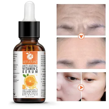 30ml Repair Smooth Vitamin C Anti Aging Hyaluronic Acid Moisturizing Essence Skin Facial Care Face Serum Shrink Pores
30ml Repair Smooth Vitamin C Anti Aging Hyaluronic Acid Moisturizing Essence Skin Facial Care Face Serum Shrink Pores