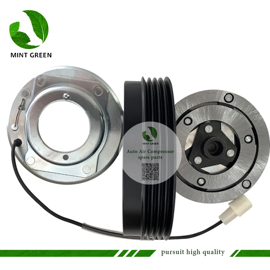 Auto Car AC Compressor Clutch For Suzuki SWIFT III SX4 MZ EZ 1,3 1,5 1,6 Suzuki Solio Swift 9520063JA0 9520063JA1 95201-63JA0
Auto Car AC Compressor Clutch For Suzuki SWIFT III SX4 MZ EZ 1,3 1,5 1,6 Suzuki Solio Swift 9520063JA0 9520063JA1 95201-63JA0