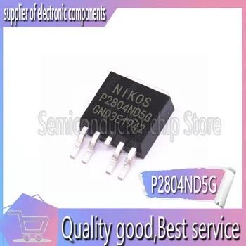 10pcs/lot P2804ND5G New stock TO-252-5 40V 7A
10pcs/lot P2804ND5G New stock TO-252-5 40V 7A