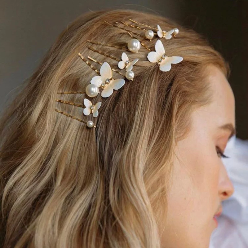 Solememo Trendy Cute Candy Color Butterfly Hairpins Hair Clips Women Girls Rhinestone Barrettes Hair Jewelry Accessories F0721
Solememo Trendy Cute Candy Color Butterfly Hairpins Hair Clips Women Girls Rhinestone Barrettes Hair Jewelry Accessories F0721