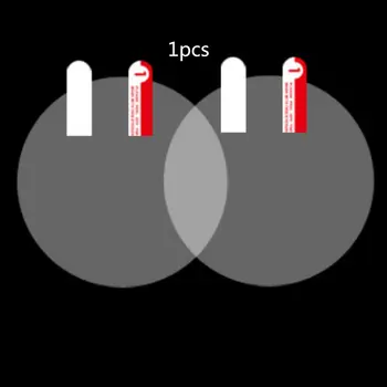 1 PC Car Rearview Mirror Rainproof Film Waterproof Anti-Fog Rearview Mirror Anti And Rainproof Film Water-Repellent Film 
1 PC Car Rearview Mirror Rainproof Film Waterproof Anti-Fog Rearview Mirror Anti And Rainproof Film Water-Repellent Film