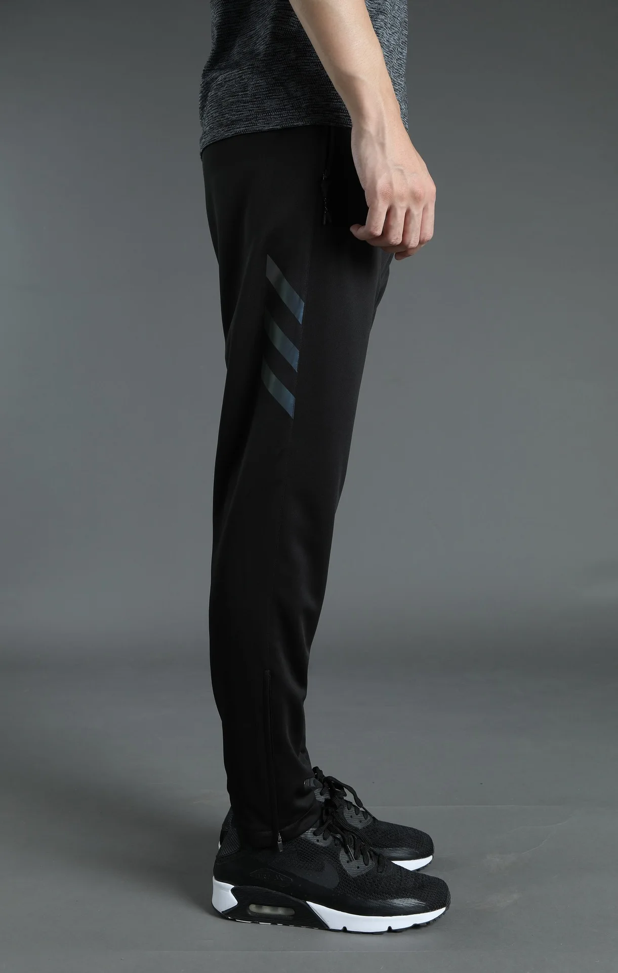 Viscose Athletic Pants Men's Summer And Autumn Thin Loose-Fit Football Training Running Quick-Dry Extra-large Skinny Casual Long
Viscose Athletic Pants Men's Summer And Autumn Thin Loose-Fit Football Training Running Quick-Dry Extra-large Skinny Casual Long