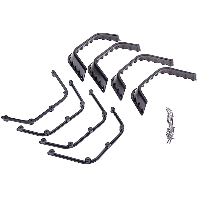 1:10 RC Crawler Black Mudguard RC Crawler Body for Axial SCX10 for Gelande II D90 D110 Body Shell Parts RC Cars
1:10 RC Crawler Black Mudguard RC Crawler Body for Axial SCX10 for Gelande II D90 D110 Body Shell Parts RC Cars