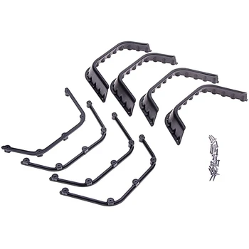 1:10 RC Crawler Black Mudguard RC Crawler Body for Axial SCX10 for Gelande II D90 D110 Body Shell Parts RC Cars
1:10 RC Crawler Black Mudguard RC Crawler Body for Axial SCX10 for Gelande II D90 D110 Body Shell Parts RC Cars