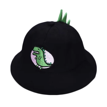 Cute Baby Cap Kids Toddler Cute Cartoon Embroidered Bucket Hat Children's Gift Accessories
Cute Baby Cap Kids Toddler Cute Cartoon Embroidered Bucket Hat Children's Gift Accessories
