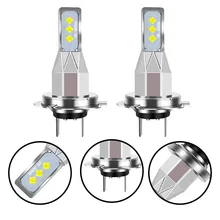LED Car Headlight H7 6000K Car Headlight Fog Lamp Modification White Light High Quality Car LED Headlight Headlights
LED Car Headlight H7 6000K Car Headlight Fog Lamp Modification White Light High Quality Car LED Headlight Headlights