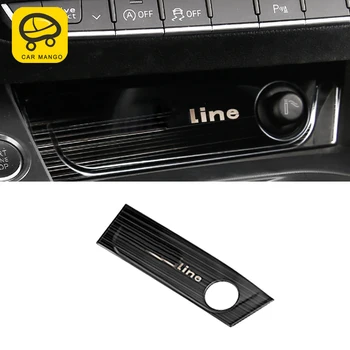 CarManGo For Audi A4 A5 S4 S5 B9 2017 2018 Auto Car Cigarette Lighter Panel Trim Cover Frame Sticker Chrome Interior Accessories
CarManGo For Audi A4 A5 S4 S5 B9 2017 2018 Auto Car Cigarette Lighter Panel Trim Cover Frame Sticker Chrome Interior Accessories