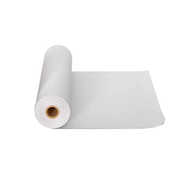 Roll White Kraft Paper Roll Craft Gift Wrapping Decorative Paper
Roll White Kraft Paper Roll Craft Gift Wrapping Decorative Paper