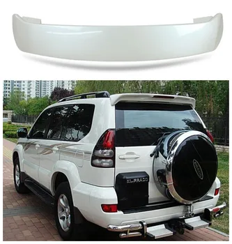 High quality ABS Paint Car Rear Trunk Lip Spoiler Wing Fits For TOYOTA LAND CRUISER PRADO 120 2003 2004 2005 2006 2007 2008 2009
High quality ABS Paint Car Rear Trunk Lip Spoiler Wing Fits For TOYOTA LAND CRUISER PRADO 120 2003 2004 2005 2006 2007 2008 2009