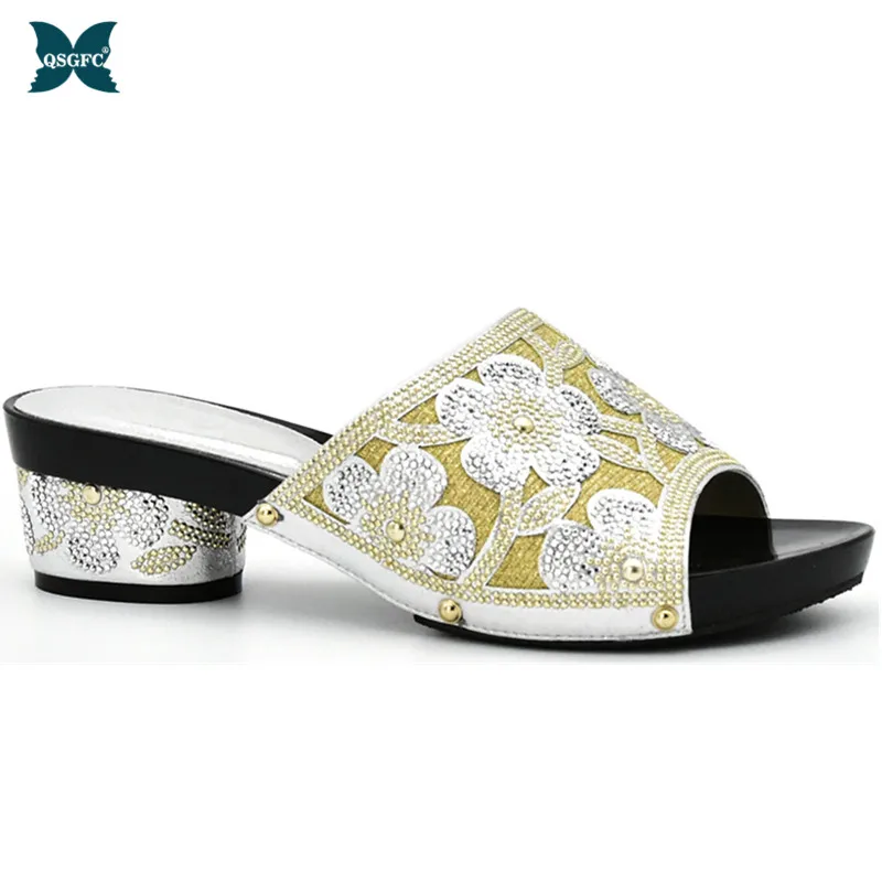 Latest Women Elegant Pumps New Arrival Ladies Wedding Shoes in Silver Color Italian design Ladies Shoes for Party
Latest Women Elegant Pumps New Arrival Ladies Wedding Shoes in Silver Color Italian design Ladies Shoes for Party