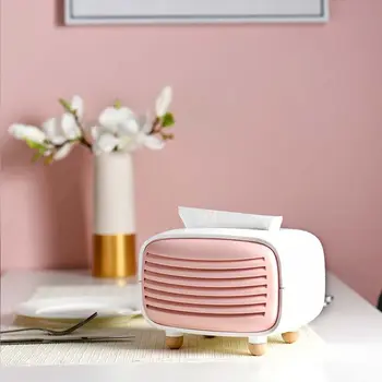 Vintage Radio Facial Tissue Box Cover Napkin Holder Organizer Paper Towel Dispenser Container for Bathroom Car Office Home Decor
Vintage Radio Facial Tissue Box Cover Napkin Holder Organizer Paper Towel Dispenser Container for Bathroom Car Office Home Decor