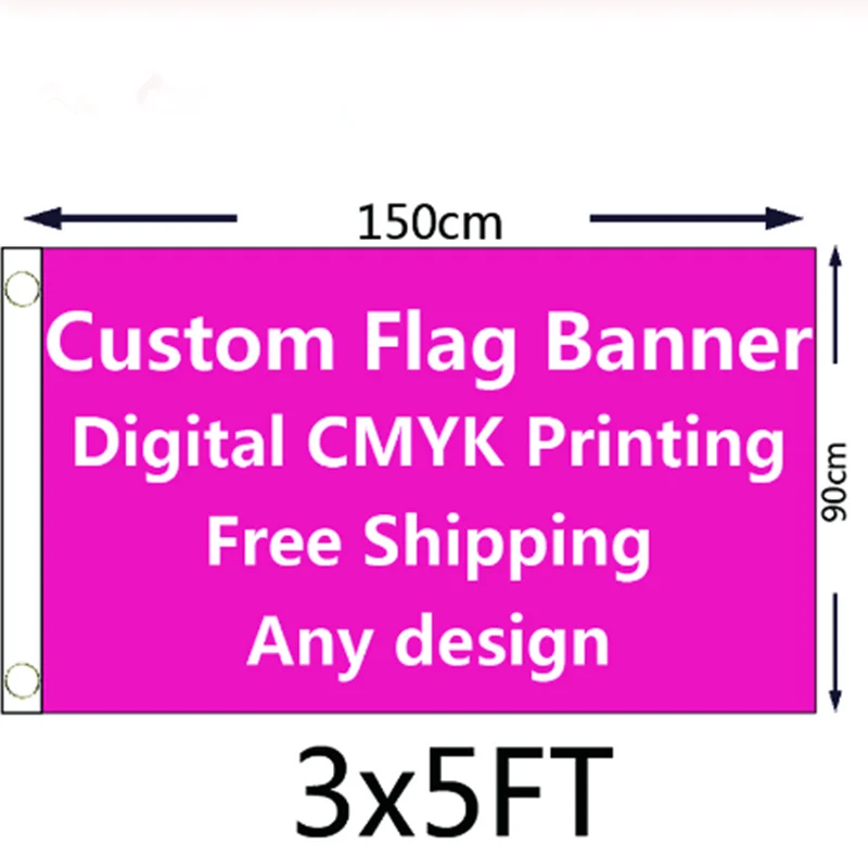 Free shipping Custom flag Banner with digital printing of all country flags any design and any size,any color
Free shipping Custom flag Banner with digital printing of all country flags any design and any size,any color