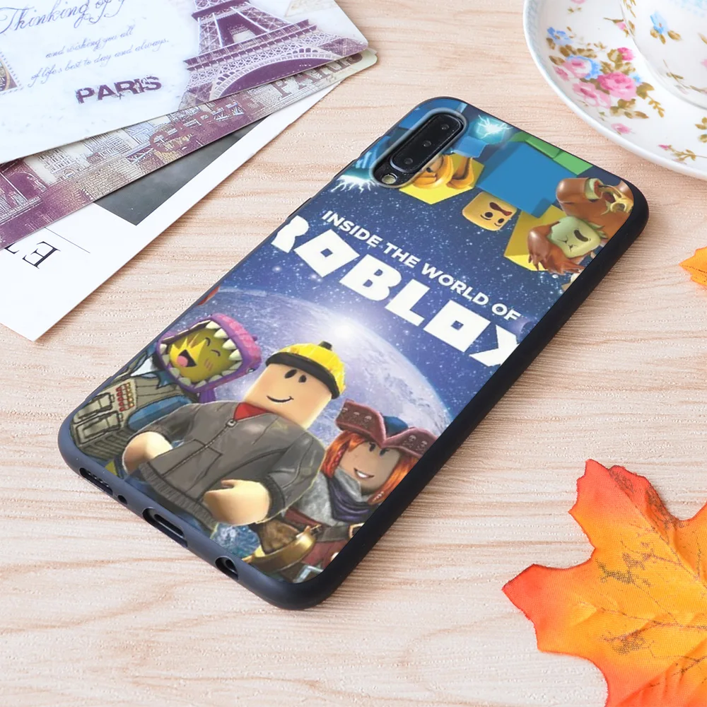 Inside The World Of Roblox Games Print Soft Silicone Matt Case For Samsung Galaxy S Note and Galaxy A
Inside The World Of Roblox Games Print Soft Silicone Matt Case For Samsung Galaxy S Note and Galaxy A