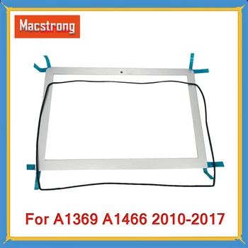 Tested A1466 LCD Bezel Frame Cover for MacBook Air 13.3" A1369 Display Screen Front Bezel Cover with Rubber 2010 2011 2013-2017
Tested A1466 LCD Bezel Frame Cover for MacBook Air 13.3" A1369 Display Screen Front Bezel Cover with Rubber 2010 2011 2013-2017