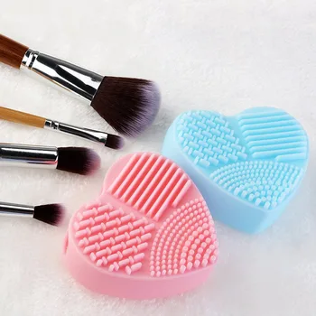 2 Pcs Silicone Brush Cleaning Mat Finger Glove Cleaning Pad Helps Clean Makeup and Cosmetic Brushes
2 Pcs Silicone Brush Cleaning Mat Finger Glove Cleaning Pad Helps Clean Makeup and Cosmetic Brushes