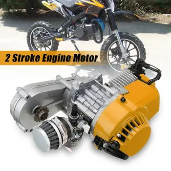 Exquisitely Designed Durable 49cc Mini Dirt Bike Engine With Transfer Box Yellow Pull Start Mini Moto Yellow
Exquisitely Designed Durable 49cc Mini Dirt Bike Engine With Transfer Box Yellow Pull Start Mini Moto Yellow