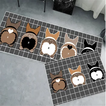 Modern Kitchen Carpet Bath Bedroom Mat Home Entrance Doormat Absorbent Living Room Floor Rugs Children Fashion Alfombra Cocina
Modern Kitchen Carpet Bath Bedroom Mat Home Entrance Doormat Absorbent Living Room Floor Rugs Children Fashion Alfombra Cocina