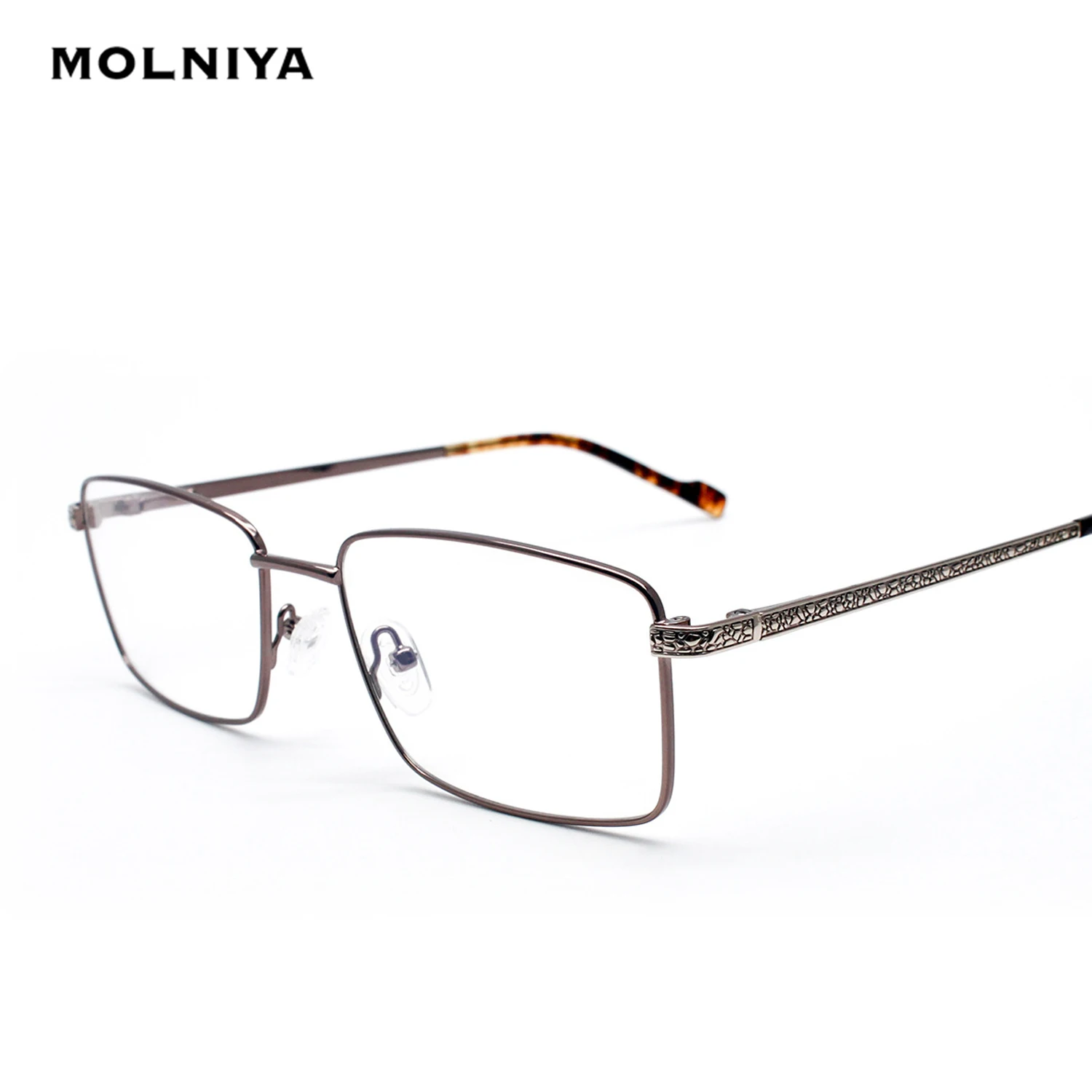 Retro Glasses Frame Men's Fashion Metal Rectangular Eyewear Frame Sexy Leopard Women Spectacles Unisex Eye Protection
Retro Glasses Frame Men's Fashion Metal Rectangular Eyewear Frame Sexy Leopard Women Spectacles Unisex Eye Protection
