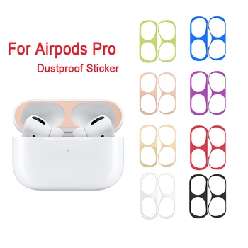 Dust Guard Protective Sticker For Apple Airpods Pro Earphone Case Scratchproof Dust-proof Anti-Dust Sticker For Airpods Pro
Dust Guard Protective Sticker For Apple Airpods Pro Earphone Case Scratchproof Dust-proof Anti-Dust Sticker For Airpods Pro