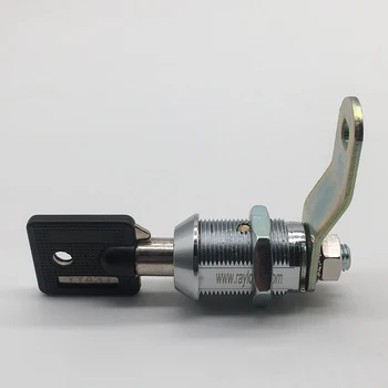 10 pcs 30mm widely used cylinderical display case cabinet cam lock 
10 pcs 30mm widely used cylinderical display case cabinet cam lock