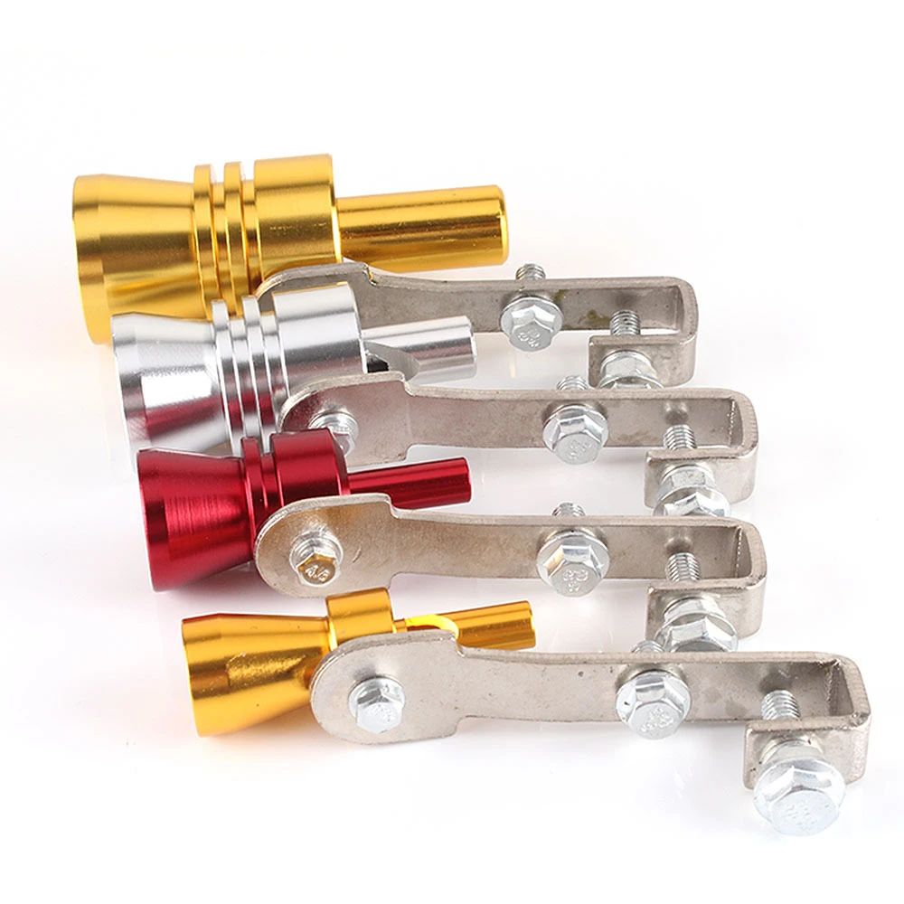 Car Modified Turbo Whistle Exhaust Pipe Sounder Imitator Tail Throat Nozzle Muffler Exhaust Pipe Muffler Tip Auto Accessories
Car Modified Turbo Whistle Exhaust Pipe Sounder Imitator Tail Throat Nozzle Muffler Exhaust Pipe Muffler Tip Auto Accessories