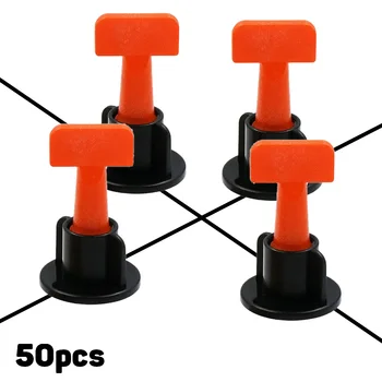 50pcs/set Level Wedges Leveler Tile Spacers For Flooring Wall Leveling System Tile Spacer Carrelage Tile Locator Spacers Plier
50pcs/set Level Wedges Leveler Tile Spacers For Flooring Wall Leveling System Tile Spacer Carrelage Tile Locator Spacers Plier
