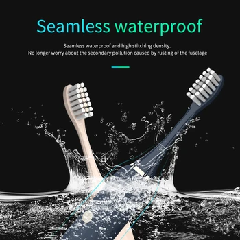 Personal Care Appliances Electric Toothbrush Ultrasonic Whitening USB Rechargeable AI Smart Chip IP67 Waterproof Exquisite Gift
Personal Care Appliances Electric Toothbrush Ultrasonic Whitening USB Rechargeable AI Smart Chip IP67 Waterproof Exquisite Gift