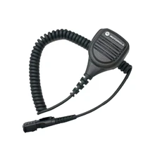 

For Motorola MTP3200 TETRA MTP3250 MTP3150 MTP6750 P6600 P6620 Walkie Talkie Microphone PMMN4076A Two Way Radio Mic