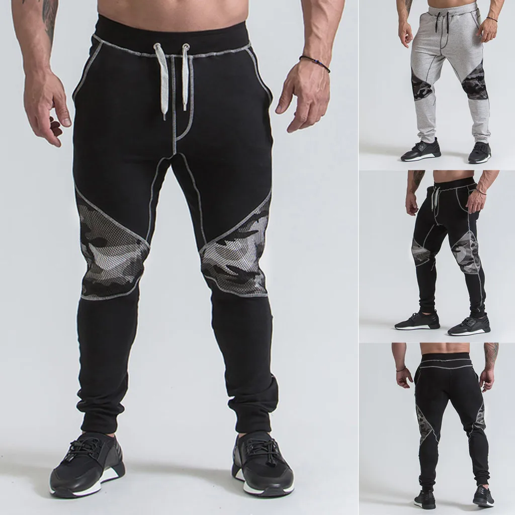 2019 Hot Selling Fashion Men's Casual Print Loose Patchwork Color Sweatpant Trousers Jogger Pant Support Wholesale Dropship
2019 Hot Selling Fashion Men's Casual Print Loose Patchwork Color Sweatpant Trousers Jogger Pant Support Wholesale Dropship