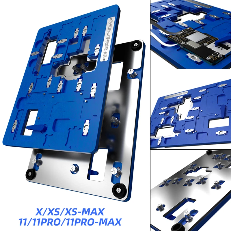 MJ K31 для iPhone X/XS MAX/11/11Pro/11 Pro Max мобильный телефон ремонт жесткого диска процессора