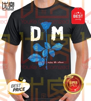 Depeche Devotee Rose Mode T-Shirt Devotees T-Shirt Men's women's Summer 100% Cotton Team Tees Male Top Popular Normal Tee Shirt
Depeche Devotee Rose Mode T-Shirt Devotees T-Shirt Men's women's Summer 100% Cotton Team Tees Male Top Popular Normal Tee Shirt