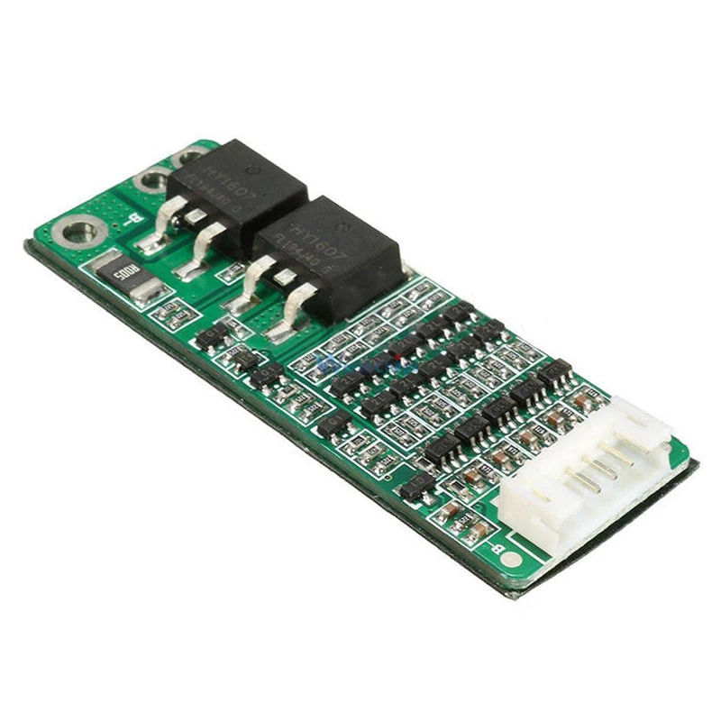 5S 15A Li-Ion Lithium Battery BMS 18650 Charger Board 18V 21V Cell Protection Circuit | Электроника