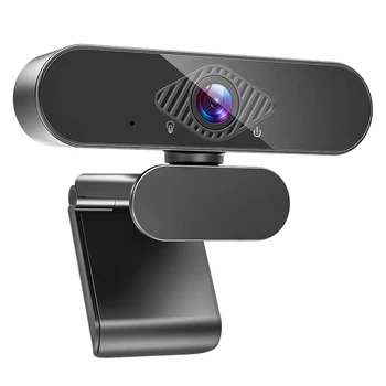 1080P USB Webcam Conference Computer PC Web Camera Live Streaming Video Online for Office Caring Computer Supplies
1080P USB Webcam Conference Computer PC Web Camera Live Streaming Video Online for Office Caring Computer Supplies
