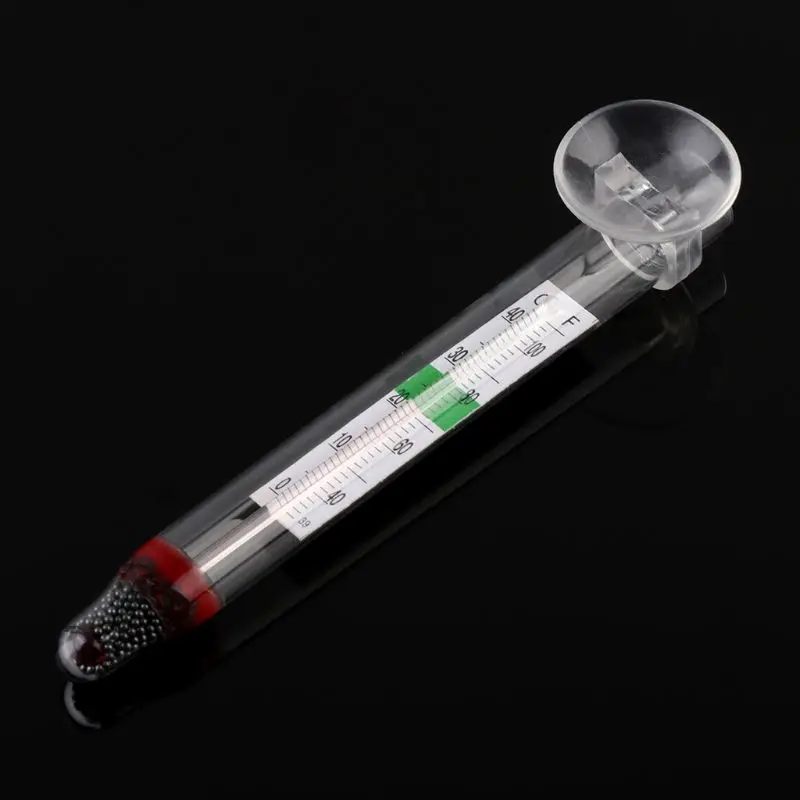 10 Pcs Aquarium Floating Double Scale Thermometer Digital Fish Tank Water Temperature Measurer
10 Pcs Aquarium Floating Double Scale Thermometer Digital Fish Tank Water Temperature Measurer