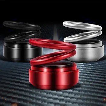 2020 Solar Auto Rotating Car Perfume Car Air Freshener for Nissan Qashqai Juke X-trail Note Tiida Skoda Yeti rapid Ford focus 2
2020 Solar Auto Rotating Car Perfume Car Air Freshener for Nissan Qashqai Juke X-trail Note Tiida Skoda Yeti rapid Ford focus 2