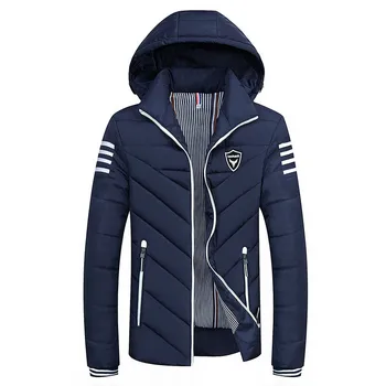 New Cool Fashion Winter Jacket Windproof Coat The Men Clothe Thick Parkas Overcoats Male Solid Color 8XL Hooded Outwears Clothes
New Cool Fashion Winter Jacket Windproof Coat The Men Clothe Thick Parkas Overcoats Male Solid Color 8XL Hooded Outwears Clothes